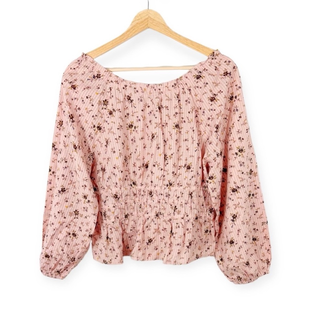 Madewell top NWT L - Picture 8 of 9